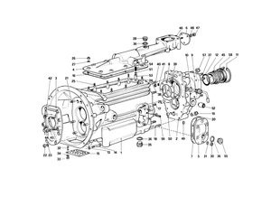 Gearbox - 412M