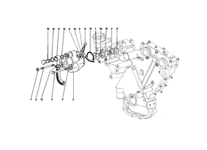 Brake Booster Vacuum Pump