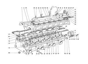 Cylinder Head (Left)