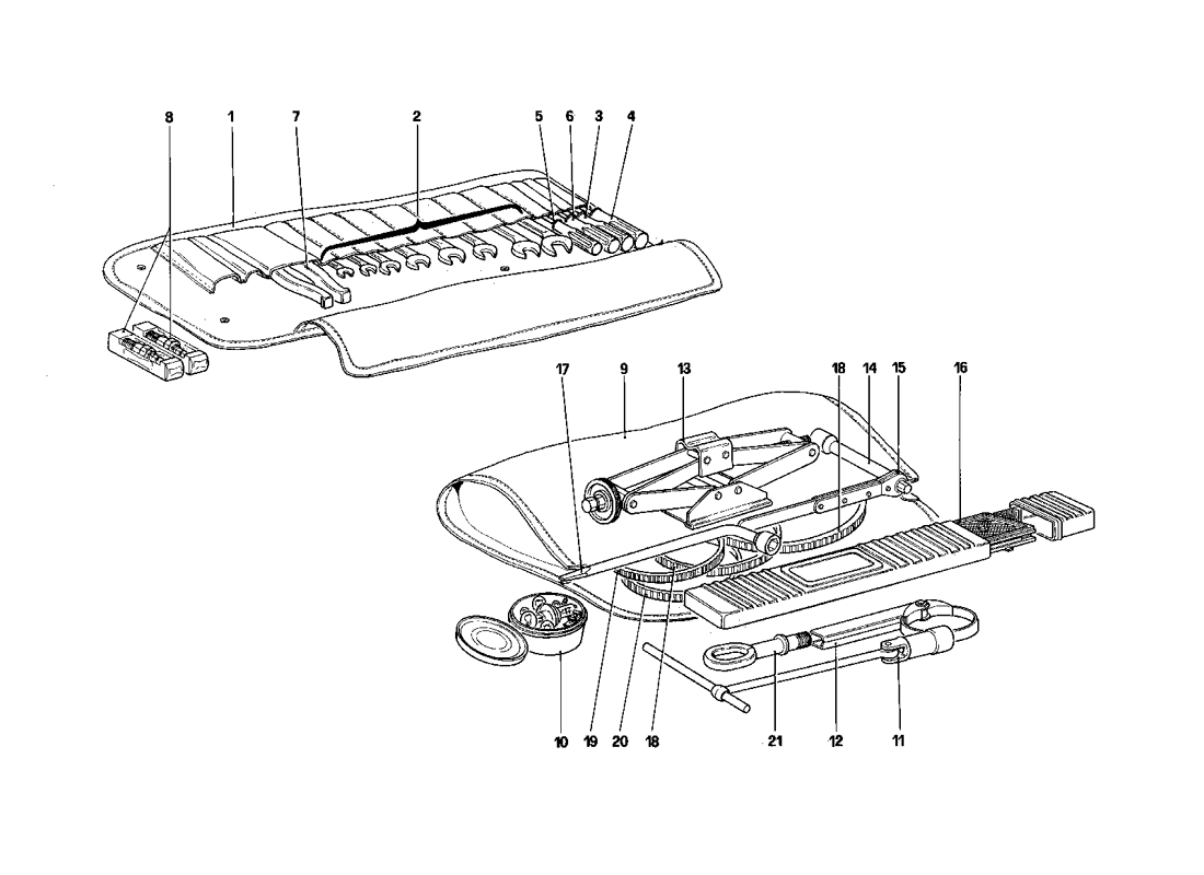 Schematic: Tool-Kit