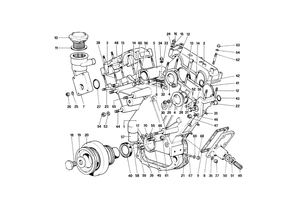 Timing System - Housing And Covers