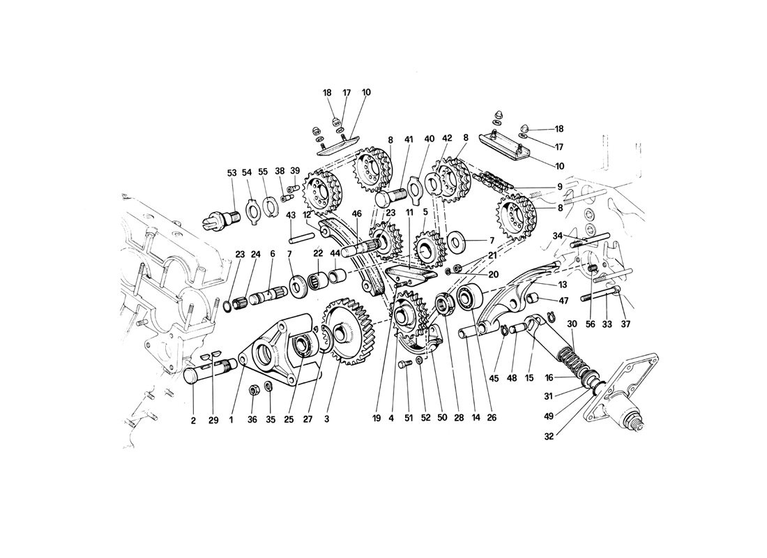 Schematic: Timing System - Controls