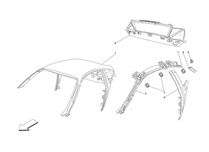 Roof - Structure