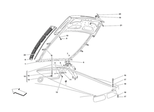 Engine Bonnet