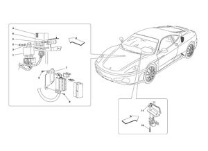 Front Passenger Compartment Ecus