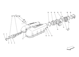 Air Intake Manifold Cover