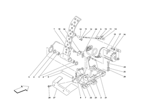 Electronic Accelerator Pedal