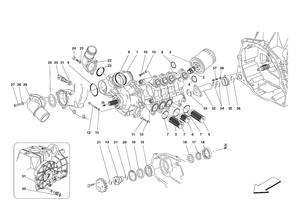 Water/Oil Pump