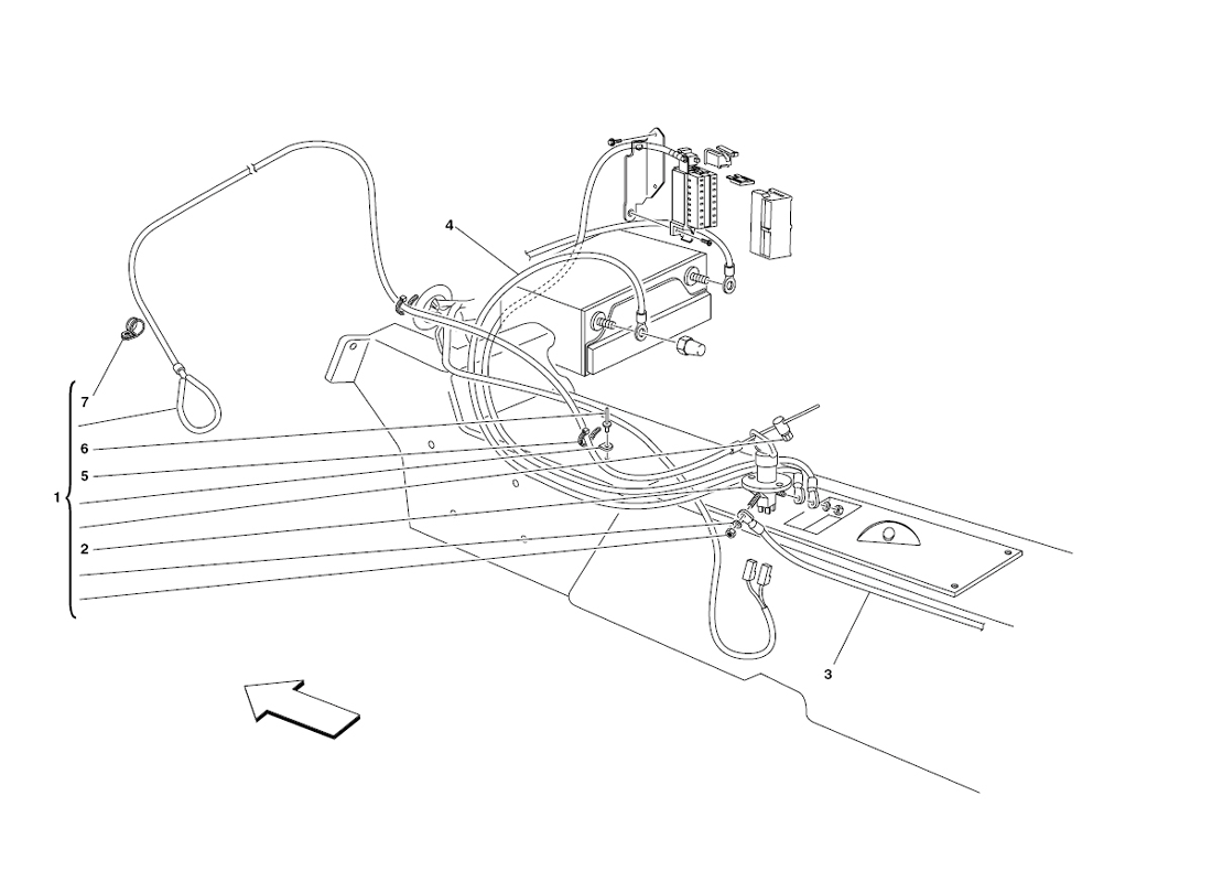 Schematic: Battery Cut-Out