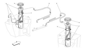 Fuel Pumps And Pipes