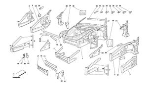 Frame - Front Elements Structures And Plates