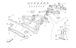 Frame - Rear Elements Structures And Plates