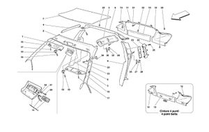 Roof Panel Upholstery And Accessories