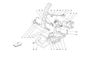 Electronic Accelerator Pedal