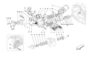 Water/Oil Pump