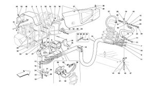 F1 Clutch And Gearbox Hydraulic Control -Valid For F1-