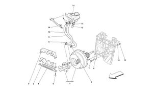 Brakes And Clutch Hydraulic Controls