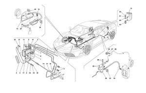 Brake System -For Lhd-