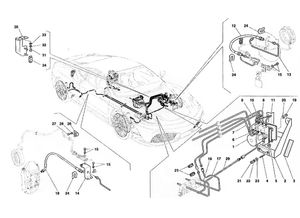 Brake System -For Rhd-