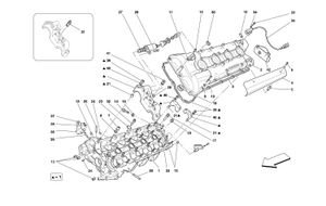 L.H. Cylinder Head