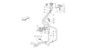 Hydraulic Steering Pump And Tank