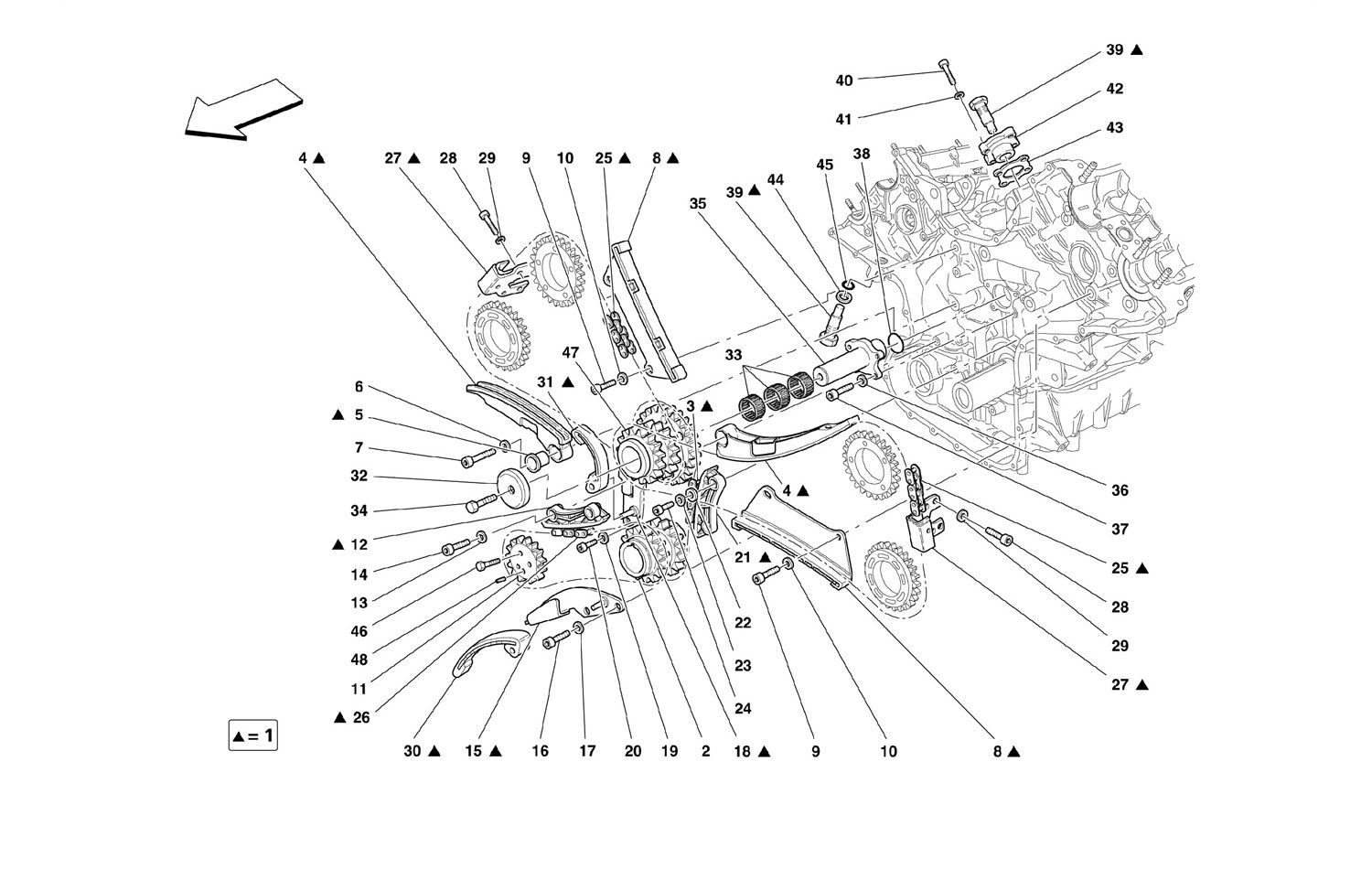 Schematic: Timing - Controls