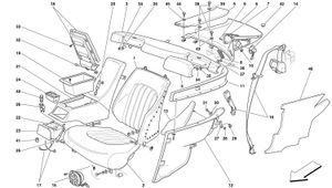 Rear Seats And Seat Belts