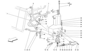 Lubrication System - Tank