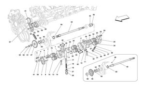 Lubrication - Oil Pumps