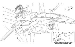 Roof Panel Upholstery And Accessories