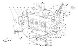 Fuel Tank -Valid For Usa M.Y. 2000 And Cdn M.Y. 2000-