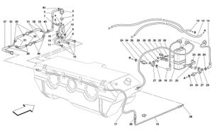 Antievaporation Device -Valid For Usa, Cdn And Aus-Not For Usa M.Y. 2000 And Cdn M.Y. 2000-