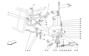 Lubrication System - Tank