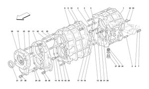 Gearbox -Not For 456M Gta