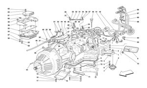 Complete Gearbox -Valid For 456Mgta