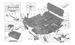 Passenger Compartment Mats