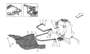 Fuel Tanks - Fasteners And Guards