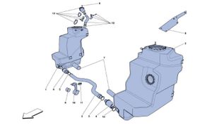 Fuel Tanks And Union