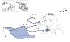 Fuel Tanks Fixing And Protection