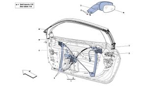 Doors - Power Window And Rearview Mirrors