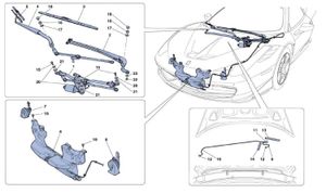 Windshield - Wipers And Horns