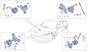 Electronic Suspension Management