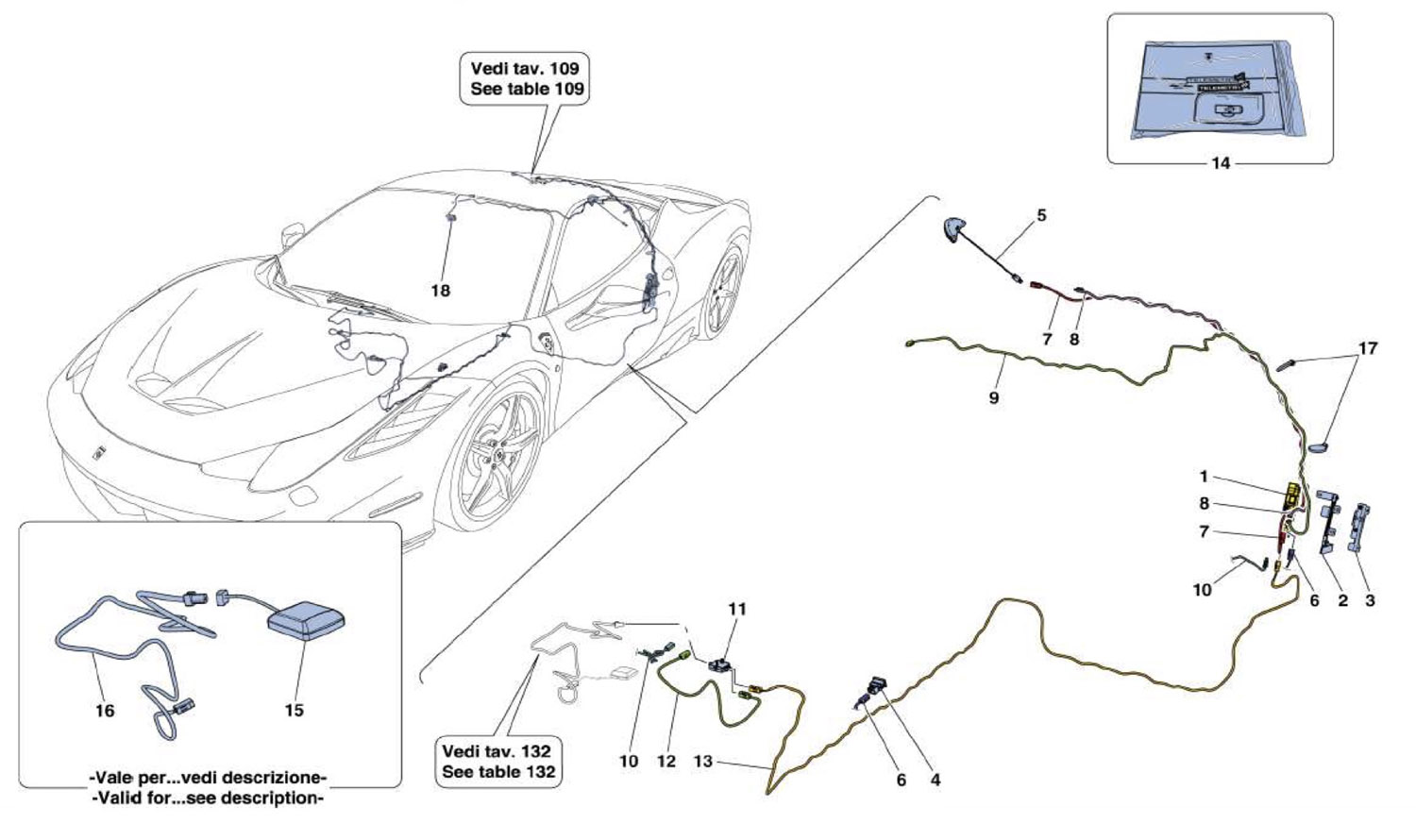 Schematic: It System