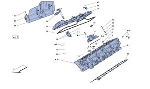 Rh Cylinder Head