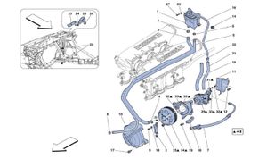 Hydraulic Steering Pump And Tank