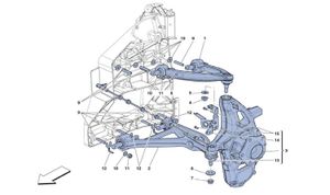 Front Suspension - Wishbones