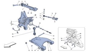 Rear Suspension - Wishbones