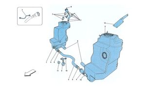 Fuel Tanks And Filler Neck