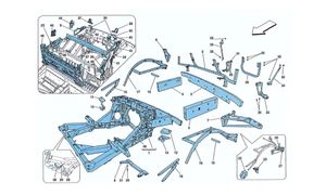 Chassis Structure Rear Elements And Panels