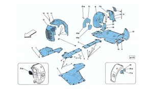 Flat Undertray And Wheelhouses